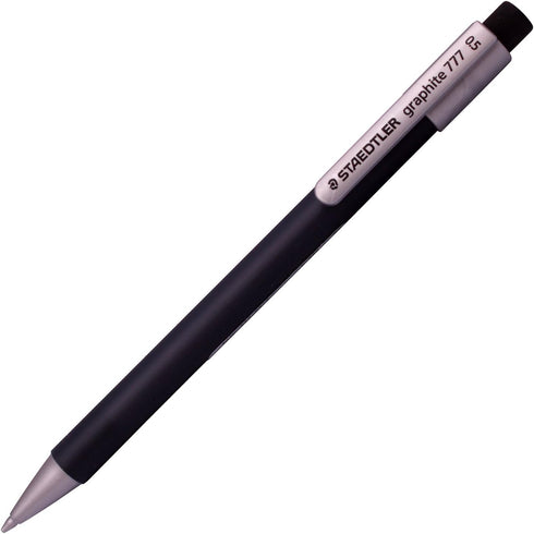Staedtler Graphite 777 Drafting Mechanical Pencils 5 pk, 0.5 mm widths (Pack of 5 Pencils)...