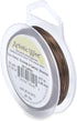 Artistic Wire, 26 Gauge Tarnish Resistant Colored Copper Craft Jewelry Wrapping Wire, Antique Brass Color, 30 yd...