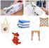Handheld Sewing Machine, Portable Mini Sewing Machine for Beginners, Suitable for Clothing, Denim, Curtains, Leather and DIY......