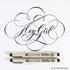 SAKURA Pigma Micron Fineliner Pens - Archival Black Ink Pens - for Writing, Drawing, or Journaling - Assorted Point Sizes - 10 Pack...