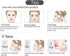Face Roller Skin Care - Jade Roller Gua Sha Set, Rose Quartz Face Roller | Ultimate Facial Skin Care Products & Beauty Products Tools | Jade Facia...
