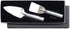 Rada Cutlery 2-Piece Pie and Mini Dessert Server Set, Silver Handle...