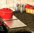 Countertop Protector Heat Resistant Trivets for Hot Pots and Pans - Non-Slip Insulated Heat Pads for Kitchen Counter - Choose Size (7" x 7" Sq. Se...