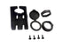 Flush Mount Cable Kit 3 ft USB 3.0 Male to 3.0 Female and 2 RCA Male to 3.5mm Female AUX Extension Cable Dashboard Panel Dash Mount Port (3 feet)...