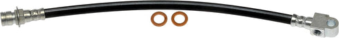 Dorman H71374 Rear Center Brake Hydraulic Hose Compatible with Select Models...