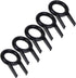 Pack of 5pcs Black Color Rounded Key Puller Keycap Puller/Key Cap Remover Tool for Mechanical Keyboard…...