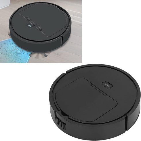 Haofy Sweeping Robot Mop Floor Sweep Floor Dust Absorption 3 in 1 USB Charging 40db Low Noise Household Smart Sweeper Robot USB Charging Robotic V...