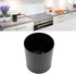 Utensil Holder,360 Degree Rotatable Compartment Design Large Kitchen Utensil Holder,Anti Slip Durable PP Chopstick Basket Tableware Storage Contai...