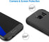 JETech Slim Fit Case for Samsung Galaxy S7 5.1-Inch, Thin Phone Cover with Shock-Absorption and Carbon Fiber Design (Black)...