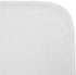 American Baby Company Preschool Bundle Set, a 23" x 40" Daycare/Preschool Cot Sheet and a 36" x 48" Toddler Blanket, White, for Boys and Girls...