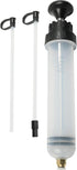 200CC Fluid Extractor,Automotive Fluid Extractor Pump, Extraction&Fill Pump,Engine Oil Extractor Pump Brake Fluid Extraction Syringe,Fluid Oil Cha...