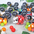 fozi cozi, 8 Pack Mickey Themed Mouse Party Favors for Kids 4-8 - Mouse Birthday Party Supplies, Candy Box Bags, Ice Cream Containers Bowls, Black...