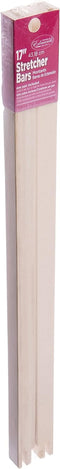 Edmunds 325075Frank A. Regular Stretcher Bars, 17" X.75...