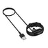 FitTurn USB Charger Compatible with Fitbit Inspire 3 Activity Tracker 3.3ft/100cm Replacement USB Charger Charging Clip Cable Base Data Sync for I...