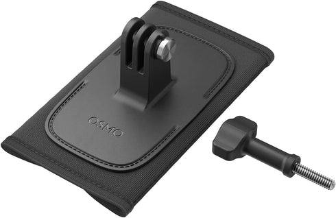 DJI Black Strap Mount for Osmo Action Cameras...