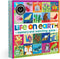 eeBoo: Life on Earth, Memory & Matching Game, Developmental and Educational, 24 Pairs to Match, Single or Multiplayer Function, for Ages 3 and up...