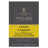 Taylors of Harrogate Lemon & Ginger Herbal Tea, 20 Count...