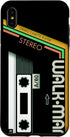 iPhone XS Max Vintage Walkman Retro 80s 90s Music Cassette Case...