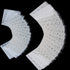57 Pieces Cookie Stencil Set, Uspacific Cookie Stencil Cakes Baking Templates Floral Leaf Cake Stencil for Cookie Cupcake Fondant Scrapbooks Craft...