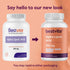 BESTVITE Alpha Lipoic Acid 300mg per Capsule (240 Capsules) (120 x 2) No Stearate - No Flow Agents - Non GMO - Gluten Free...
