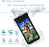 Waterproof Pouch Cell Phone Dry Bag Case for Samsung Galaxy Note 20 Ultra S22 Ultra S20 A03s A01 A13 A21 A12 A32 A42 A52 A51 A71 5G, iPhone 13 12 ...