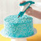 Cake Decorating Pen Tool Kit Pastry Bag DIY Cake Deco Tools Kit Pastry Icing Pen Piping Kit Bags(Blue)...
