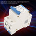 DZ47-63 RCCB Circuit Breaker Double Pole Residual Current Circuit Breaker 32A 220/380V, for Home Decoration, Engineering Construction, Network Tra...