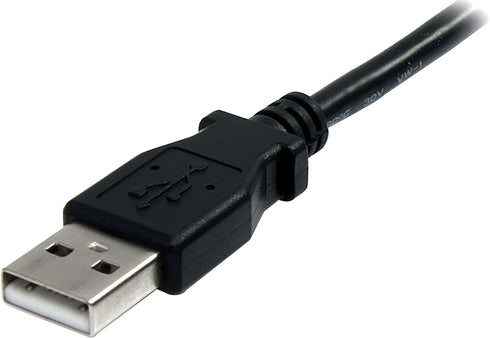 6 Ft Black Usb 2.0 Extension Cable A To A - M/f - Type A Male Usb - Type A Female Usb - 6ft - Black...