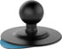 RAM Mounts RAP-B-378U Flex Adhesive Ball Base with B Size 1" Ball...