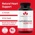 Luma Nutrition Nattokinase Supplement - Nattokinase 4000 FU Per Serving, Premium Nattokinase Formula for Heart Health Support - 60 Capsules - Made...