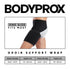 Bodyprox Groin Wrap, Adjustable Support for Hip, Groin, Hamstring, Thigh, and Sciatic Nerve Pain Relief...