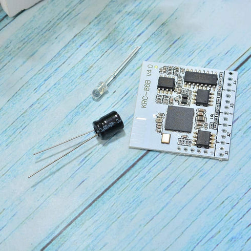 1Pcs KRC-86B Bluetooth 4.0 Stereo Audio Receiver Module Board DIY...