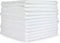 Arkwright Microfiber Cleaning Cloths - (Pack of 12) Lint & Streak-Free Drying Wash Towels, 320 GSM Super Absorbent & Quick Dry, Perfect Cleaner fo...