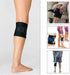 Pressure Point Brace Relieve Acupressure Leg Sciatica - Self Massage Tool, Body Trigger Point Massager, M_agnetic Therapy Knee Recovery Pad Brace ...
