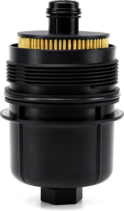 68507598AA Engine Oil Filter Replacement for 2020 2021 Ram 1500 Jeep Wrangler JL 68507598AA 3.0L Diesel...