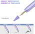 Stylus Pen for iPad, Apple Pencil for iPad 10th 9th Gen, Apple Pen iPad Pencil for iPad Air 5/4/3rd, iPad Pro 11/12.9 Inch, with Palm Rejection & ...