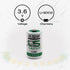 elxjar (5-Pack) LS-14250 1/2 AA 3.6V Lithium Battery (Non Rechargeable) for SAFT Water Meter Electricity Meter Gas...