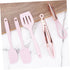 Children's Baking Tools Kids Silicone Baking Tool kids spatulas Kids Pastry Scraper Kids Utensil tools for kids kid spoons bread baking tool non s...