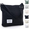 Canvas Tote Bag for Woman Messenger Bag Crossbody Bag Travel Beach Bag Cute Shoulder Bag Handbag...