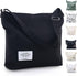 Canvas Tote Bag for Woman Messenger Bag Crossbody Bag Travel Beach Bag Cute Shoulder Bag Handbag...