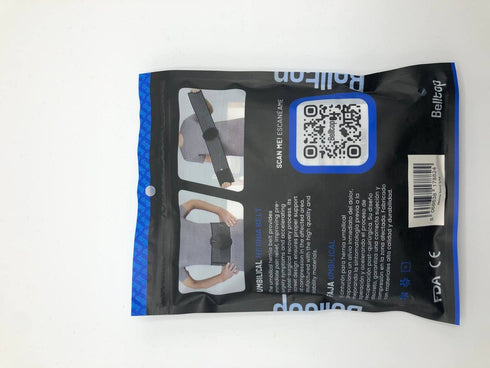 Umbilical Hernia Belt for men (premium compression pad). Umbilical hernia belt for women: prevention of surgery. Abdominal binder for men - Hernia...