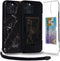 TORU CX PRO for iPhone 12 Pro Max Case Wallet | Protective Shockproof Heavy Duty Cover with Hidden Card Holder & Card Slot | Mirror & Wrist Strap ...