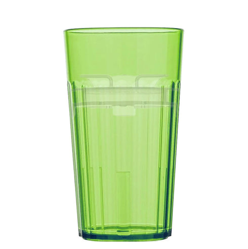 Reflo Smart Cup (Green 1-Pack) Open Training Cup, Toddler Cup, No Suction 6oz, 360 Control-Flow, USA MADE Premium High-Impact Plastic...