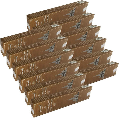 Church Incense Sticks and Incense Stick Holder Bundle Insence Insense Hem Incense Sticks...