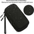 Electronics Organizer Travel Bag, Small Cable Organizer Case Waterproof Accessories Pouch, Travel Electronic Carrying Case for Cord, Charger, Phon...