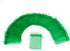 50Pcs 3x4 Inch Organza Bags with Drawstring, Green Small Mesh Gift Jewelry Candy Pouch Christmas Wedding Party Favor Bags...