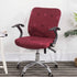 BESPORTBLE Computer Chair Seat Covers Desk Task Chair Covers Office Rotating Chair Cover for Office Home Computer...