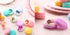 Coolrunner Macaron Case, Mini Macaron Box, Macaron Cute Pill Box, Colorful Macaron Jewelry Storage Box, Shape Storage Box Candy Cute Pill Organize...
