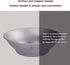 Boundless Voyage Ultralight Titanium Bowl Pan Plate Dish with Carry Bag Outdoor Camping Portable Tableware Cookware (Ti15165B (800ml Bowl))...
