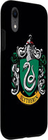 iPhone XR Harry Potter Slytherin House Crest Case...